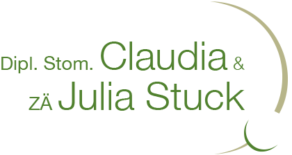 Dipl.-Stom. Claudia Stuck und ZÄ Julia Stuck